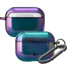 Чeхол Laut Holo для Apple AirPods Pro Iridescent Blue (L_APP_HO_BK)
