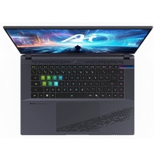 Ноутбук Gigabyte Aorus 16X 9SG 2024 (AORUS 16X 9SG-43KZC54SD) Midnight Gray