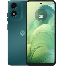 Смартфон Motorola Moto G04 4/64GB Sea Green (PB130021RS)