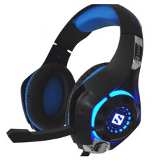 Гарнітура Sandberg Twister Headset Led Black/Blue (125-79)