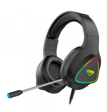 Гарнитура Media-Tech Cobra Pro Jinn RGB Black (MT3605)