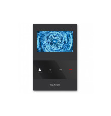 Домофон Slinex SQ-04M (black)