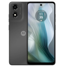 Смартфон Motorola Moto E14 4/64GB Graphite Grey (PB3C0035RS)