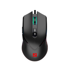 Миша Sandberg Azazinator Mouse 6400 RGB Black (640-20)