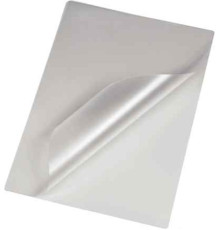 Плівка для ламінування Agent Antistatic (3190010), 75х105мм, 80мк, 100 шт