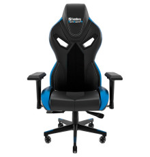 Крісло для геймерів Sandberg Voodoo Gaming Chair Black/Blue (640-82)
