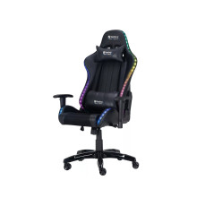 Крісло для геймерів Sandberg Commander Gaming Chair RGB Black (640-94)