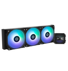 Система рідинного охолодження Zalman Alpha 2 A36 Black ARGB