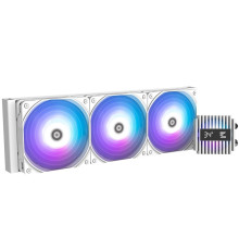 Система рідинного охолодження Zalman Alpha 2 A36 White ARGB