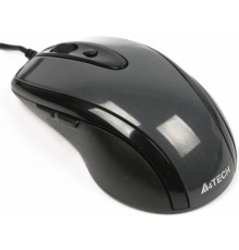 Миша A4Tech N-708X Glossy Grey