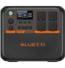 Зарядна станція Bluetti AC200PL, 2304Wh, 2400W, LiFePO4_EU
