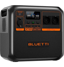 Зарядна станція Bluetti AC180P, 1440Wh, 1800W, LiFePO4_EU