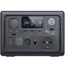 Зарядна станція Bluetti EB3A, 268.8Wh, 600W, LiFePO4_EU