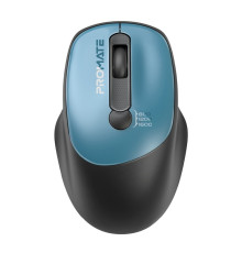 Мышь беспроводная Promate UniGlide Blue