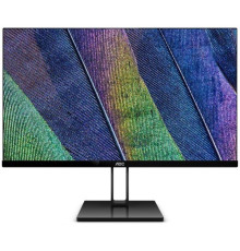Монiтор AOC 23.8" 24V2Q IPS Black