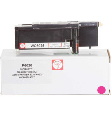 Картридж BASF (BASF-KT-106R02761) Xerox Phaser 6020/6022/WC6025/6027 Magenta (106R02761)