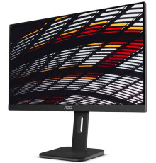 Монiтор AOC 23.8" 24P1 IPS Black