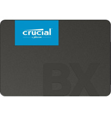 Накопитель SSD  240GB Crucial BX500 2.5" SATAIII 3D NAND TLC (CT240BX500SSD1)