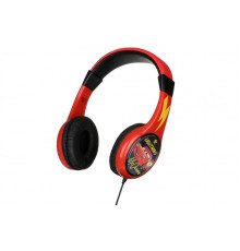 Навушники eKids Cars Kid-Friendly Volume (CR-136.11XV8)