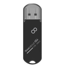 Флеш-накопичувач USB  8GB Team C182 Black (TC1828GB01)