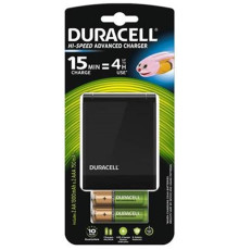 Зарядний пристрій Duracell CEF27 + AA/HR06 NI-MH 1300 mAh BL 2шт + AAA/HR03 NI-MH 750 mAh BL 2шт