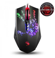 Мышь A4Tech A60A Bloody Black