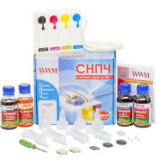 Система БПЧ WWM Canon Pixma TS5140 (IS.0128)