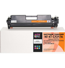 Картридж NewTone (NT-KT-CF217A) HP LJ Pro M102/M130 Black (CF217A)