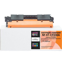 Картридж NewTone (NT-KT-CF230A) HP LJ Pro M203/227 Black (CF230A)