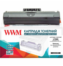 Картридж WWM (LC58N) Samsung SL-M2020/2070/2070FW Black (MLT-D111S)