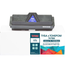 Картридж WWM (TH78) Kyocera Mita FS-1035/1135 Black (TK-1140)