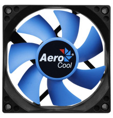 Вентилятор AeroCool Motion 8 (ACF1-MT00210.11), 80х80х25мм, Molex