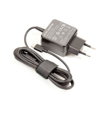Універсальний блок живлення PowerPlant для ноутбуків 220V, 5.25V 3A Type-C (NA700042)