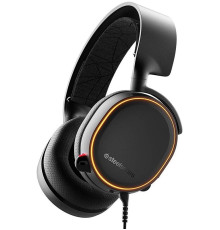 Гарнитура SteelSeries Arctis 5 2019 Edition Black (61504)