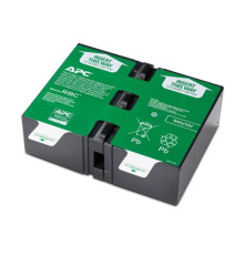 Батарея APC Replacement Battery Cartridge 124 (APCRBC124)