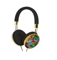 Гарнитура eKids iHome Marvel Comics Fashion Mic (MV-M48.FX)