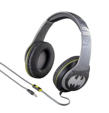 Гарнитура eKids iHome Warner Bros Batman Mic (RI-M40BM.FXV7)