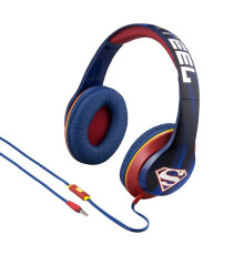 Гарнітура eKids iHome Warner Bros Superman Mic (RI-M40SU.FXV7)