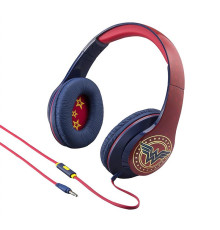 Гарнітура eKids iHome Warner Bros Wonder Woman Mic (RI-M40WW.FXV7)
