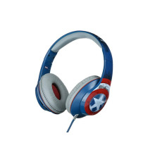 Гарнитура eKids iHome Marvel Captain America Mic (VI-M40CA.11XV7)
