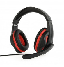 Гарнітура Gembird GHS-03 Black