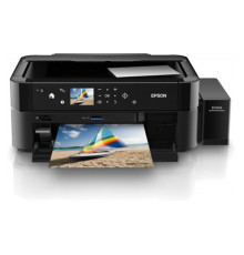 Багатофункціональний пристрій А4 кол. Epson L850 Фабрика друку (C11CE31402)