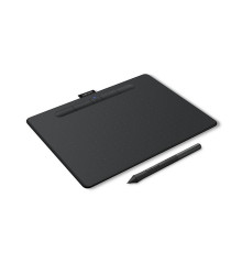 Графический планшет Wacom Intuos M Bluetooth Black (CTL-6100WLK-N)