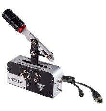 Ручной тормоз ThrustMaster TSS Handbrake Sparco Mod+ для PC/Xbox One/PS4 (4060107)