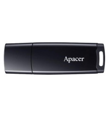 Флеш-накопичувач USB 64GB Apacer AH336 Black (AP64GAH336B-1)