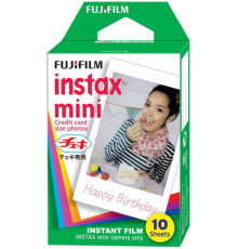Фотоплівка FujiFilm Colorfilm Instax Mini Glossy х 2 (16567828)