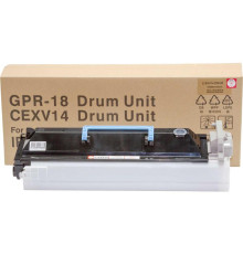 Картридж BASF (BASF-KT-EXV14-DRUM) Canon iR-2016/2016J/2020 Black (C-EXV14)