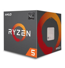 Процесор AMD Ryzen 5 2600X MAX (3.6GHz 16MB 95W AM4) Box (YD260XBCAFMAX)