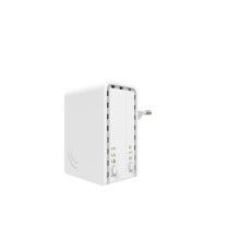 Адаптер Powerline MikroTik PWR-Line AP PL7411-2nD