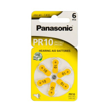 Батарейка Panasonic PR-230 BL 6 шт